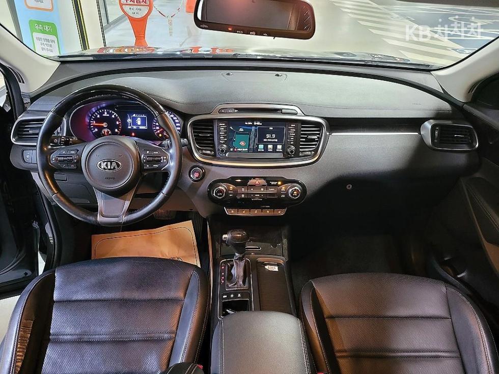 2016 - kia sorento