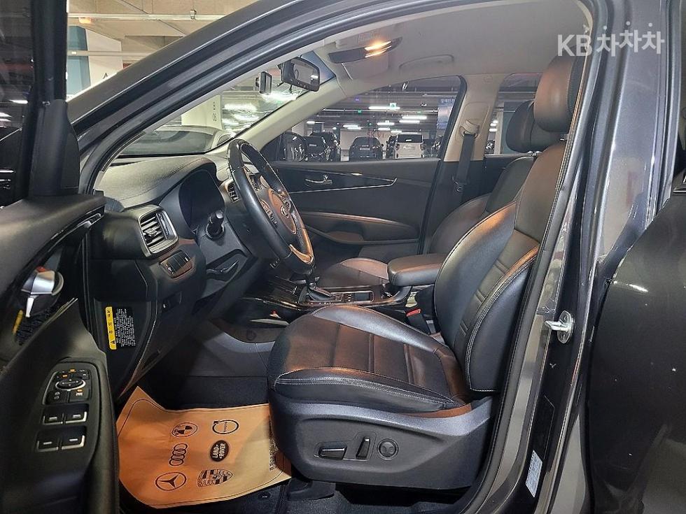 2016 - kia sorento