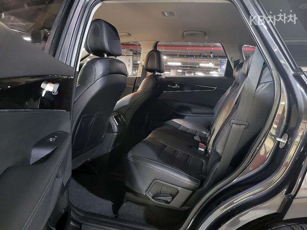 2016 - kia sorento