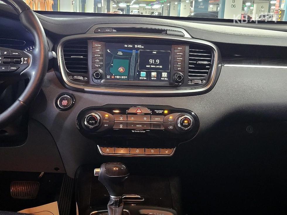 2016 - kia sorento
