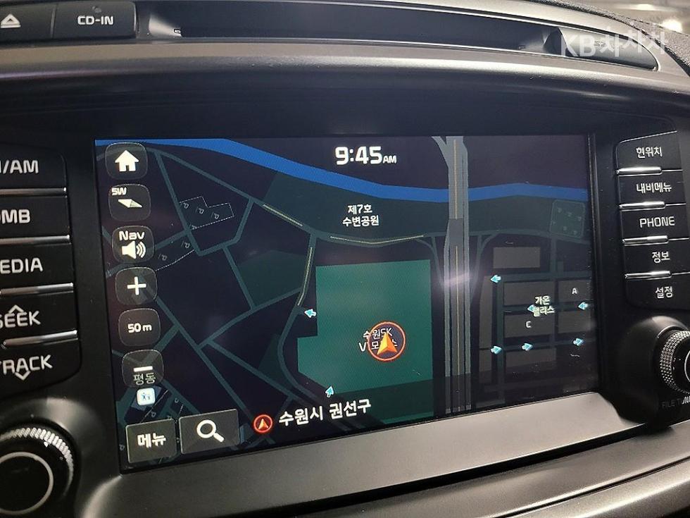 2016 - kia sorento