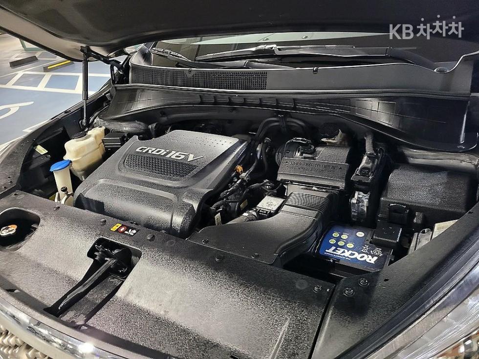 2016 - kia sorento