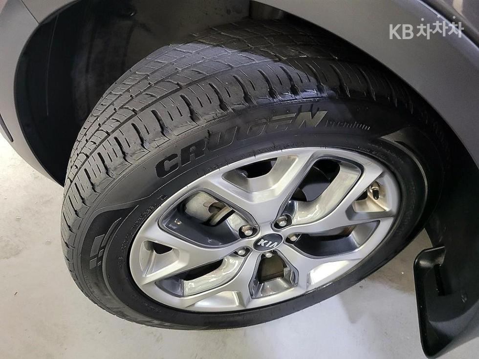2016 - kia sorento