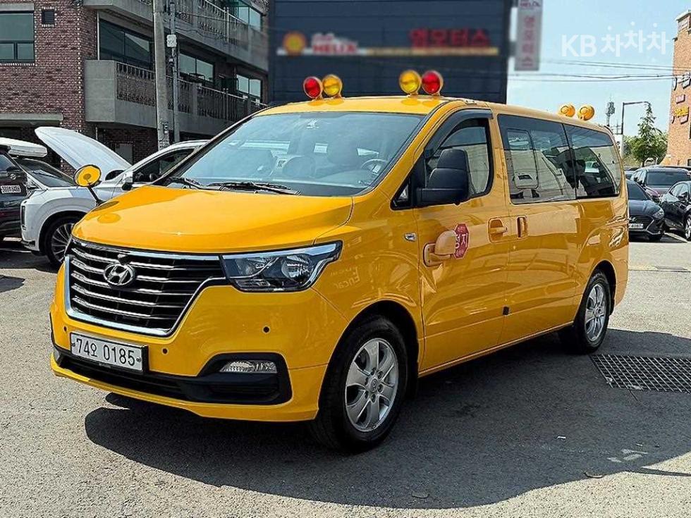 Hyundai Starex — miniaturë 2