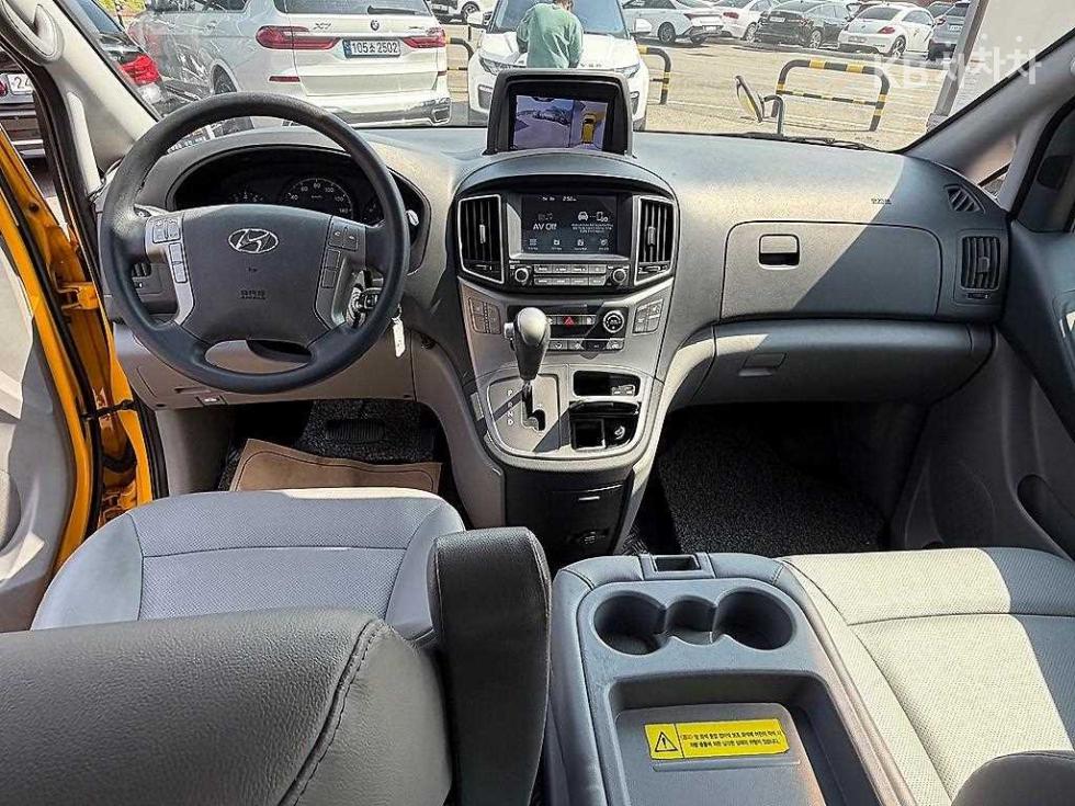 Hyundai Starex — miniaturë 5