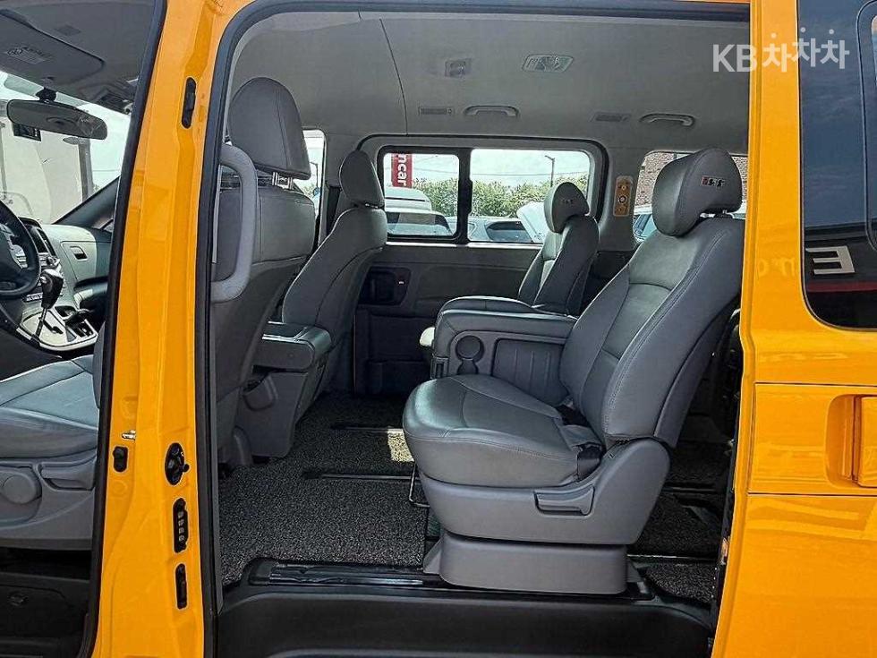 Hyundai Starex — miniaturë 7