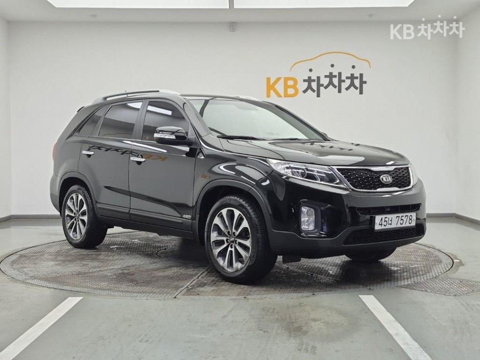 2013 - kia 뉴쏘렌토r