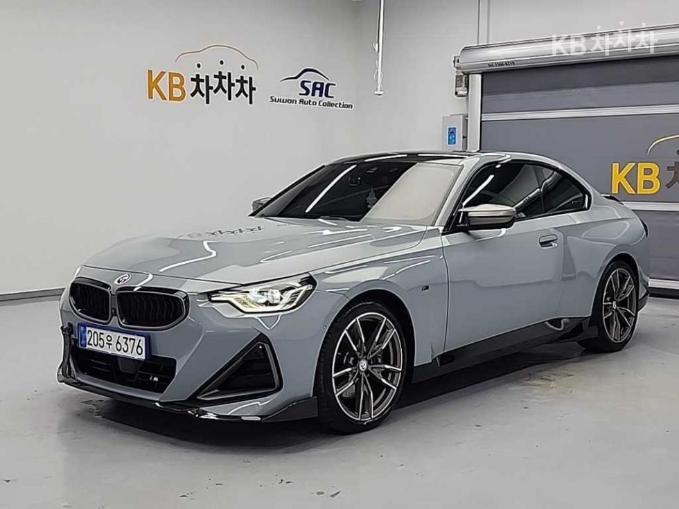 2022 BMW BMW 2(G42) photo