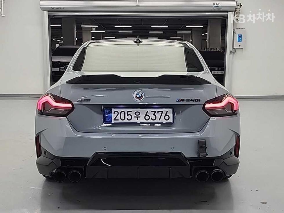 2022 BMW BMW 2(G42) photo