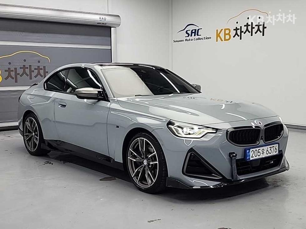 2022 BMW BMW 2(G42) photo