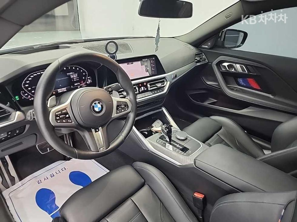 2022 BMW BMW 2(G42) photo