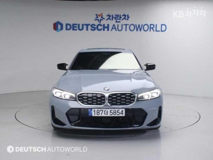 BMW 3 Series G20 M340i Base Type 2023-12 | EIMCAR