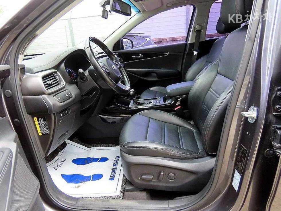 2015 - kia sorento