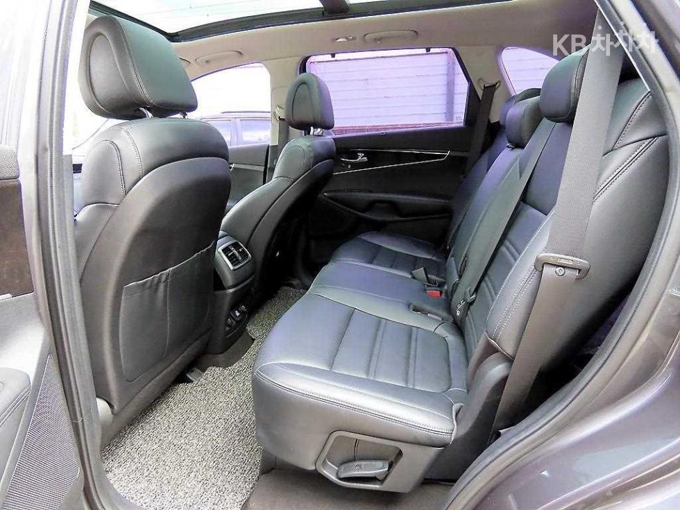 2015 - kia sorento