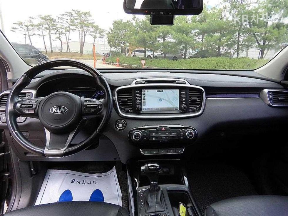 2015 - kia sorento