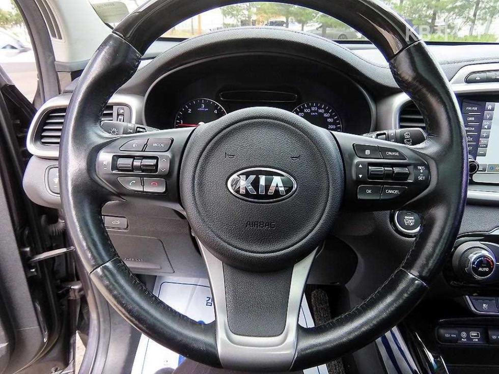 2015 - kia sorento