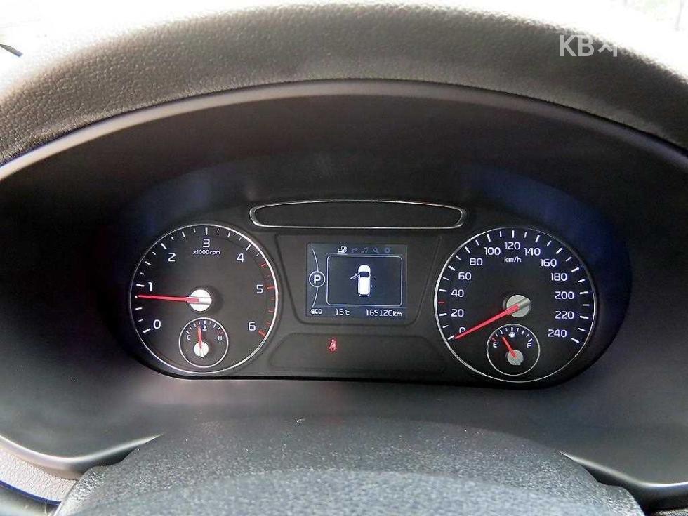 2015 - kia sorento