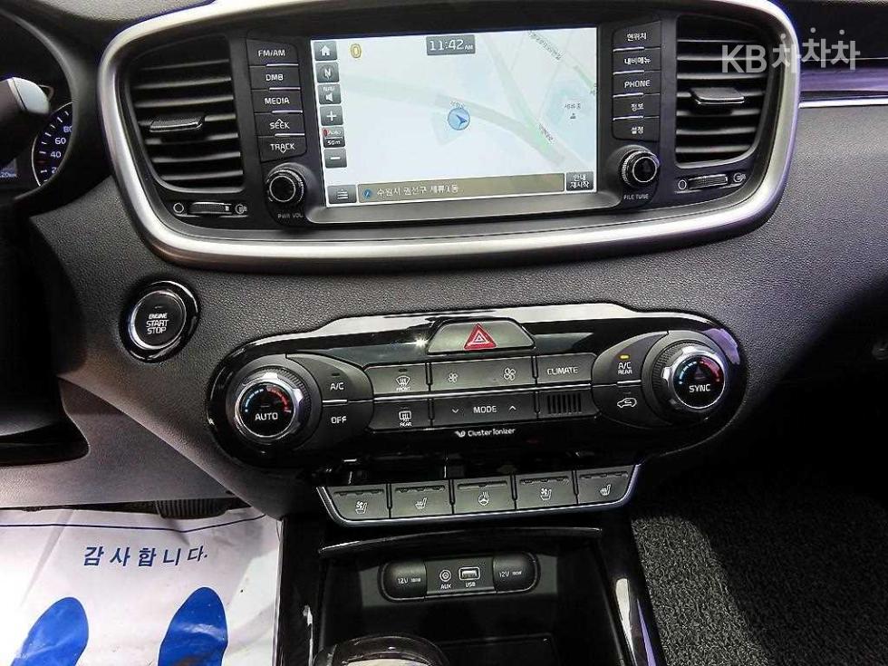 2015 - kia sorento