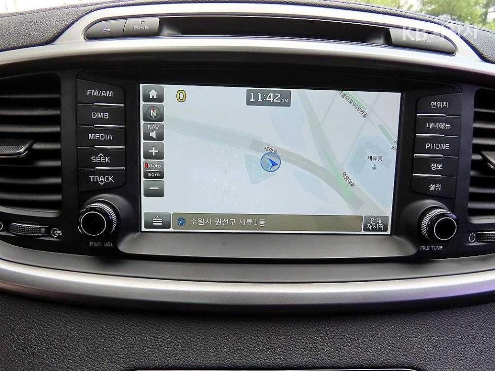 2015 - kia sorento