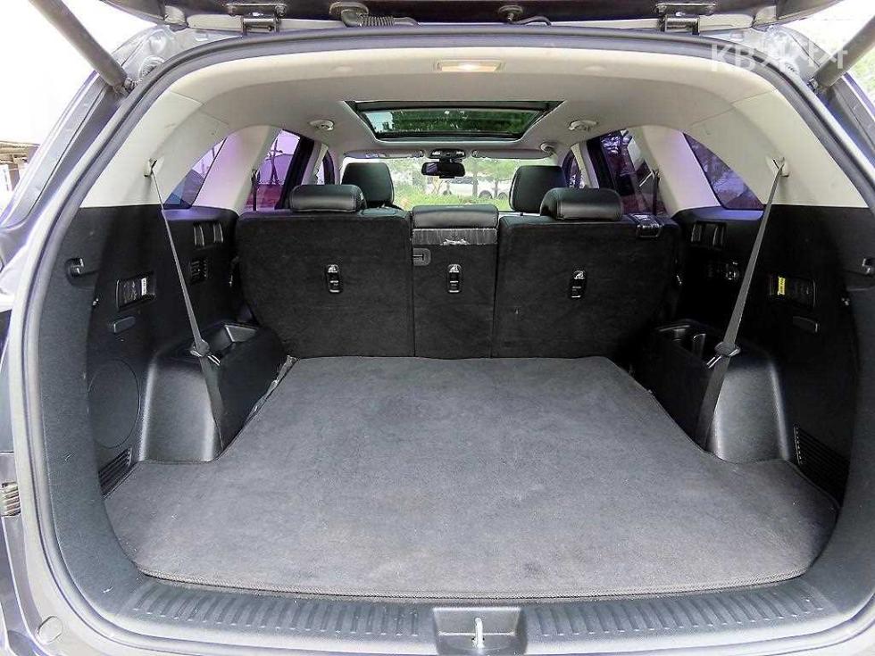 2015 - kia sorento