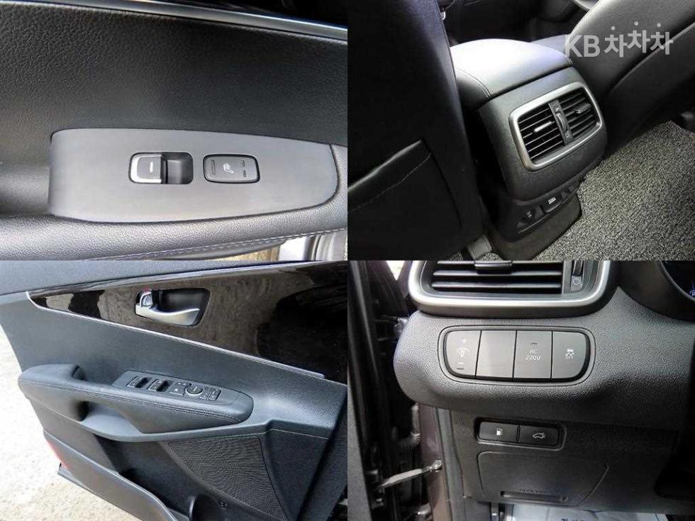 2015 - kia sorento