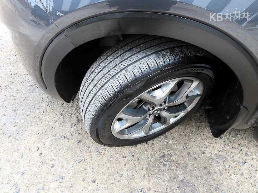 2015 - kia sorento