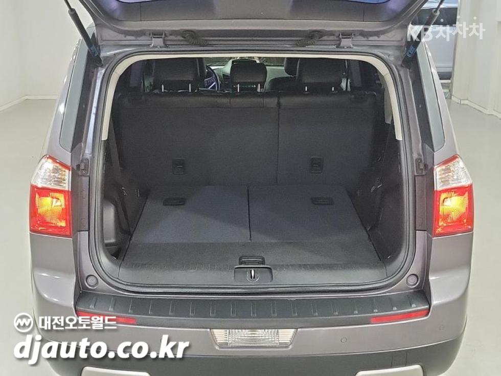 Chevrolet Orlando — miniaturë 5