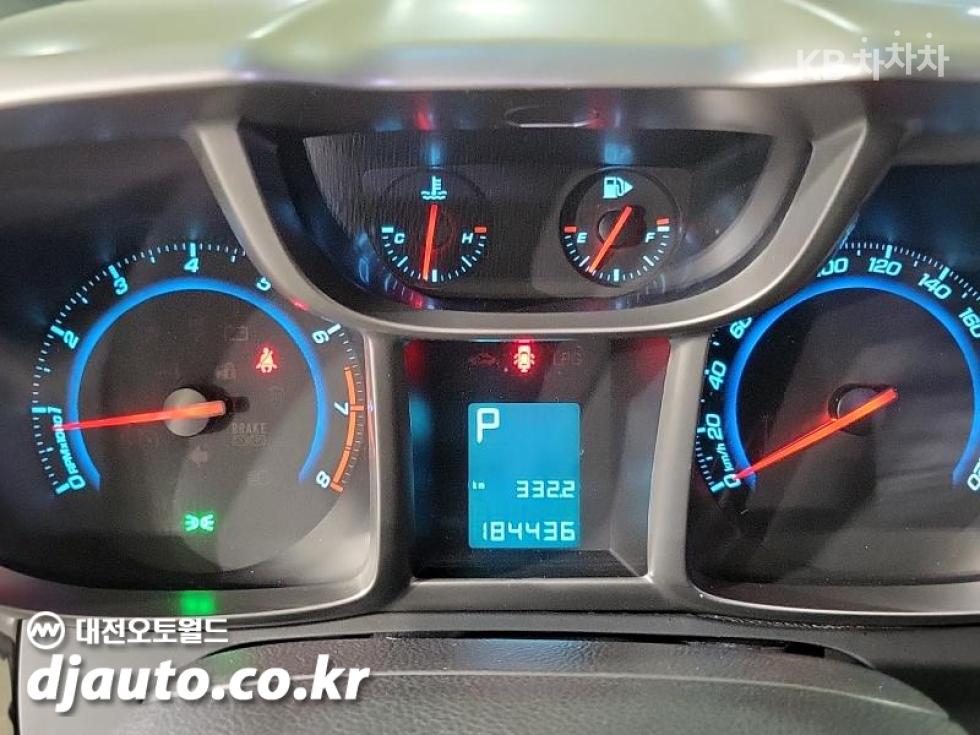 Chevrolet Orlando — miniaturë 6