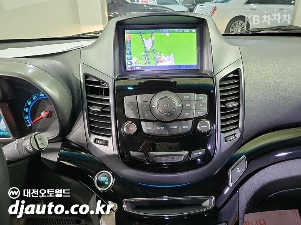 Chevrolet Orlando — miniaturë 7