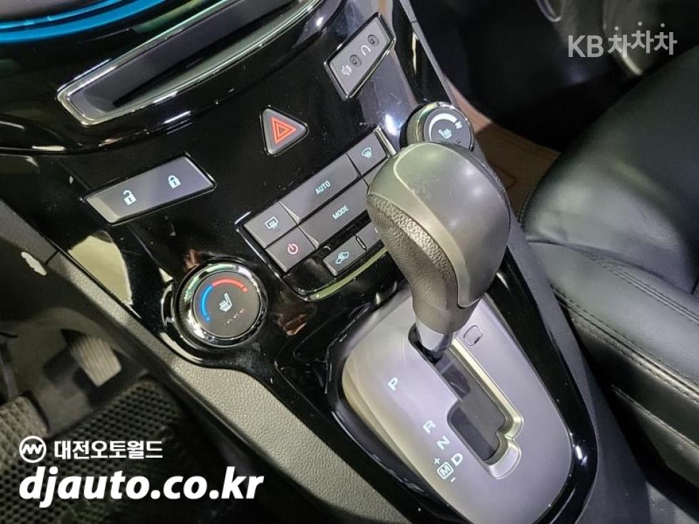 Chevrolet Orlando — miniaturë 9
