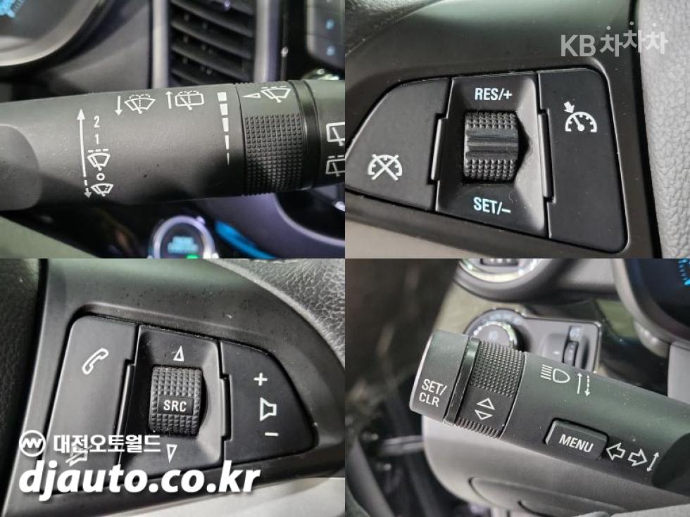 Chevrolet Orlando — miniaturë 10