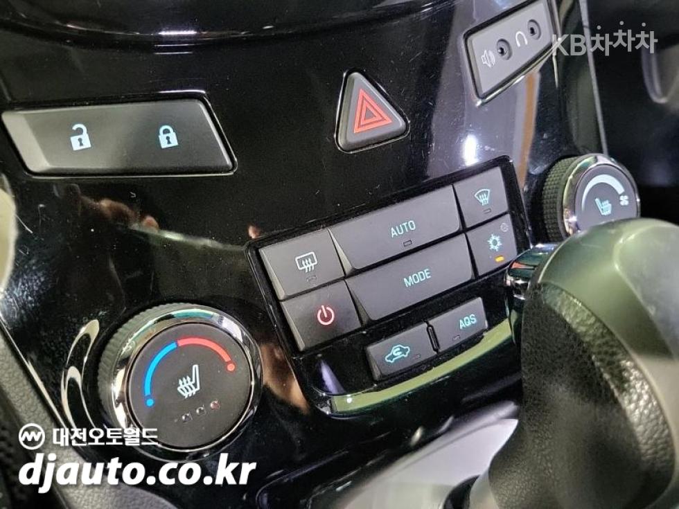Chevrolet Orlando — miniaturë 11
