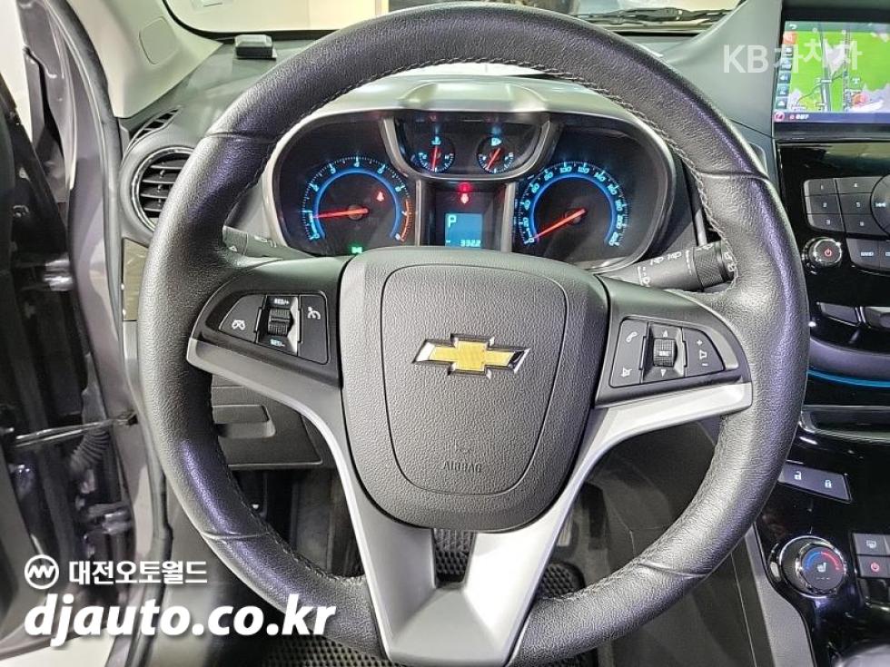 Chevrolet Orlando — miniaturë 13