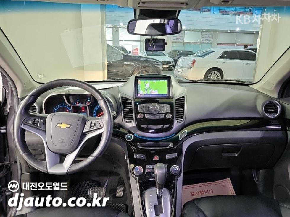 Chevrolet Orlando — miniaturë 14