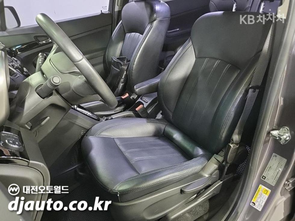 Chevrolet Orlando — miniaturë 15