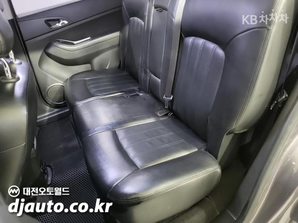Chevrolet Orlando — miniaturë 16