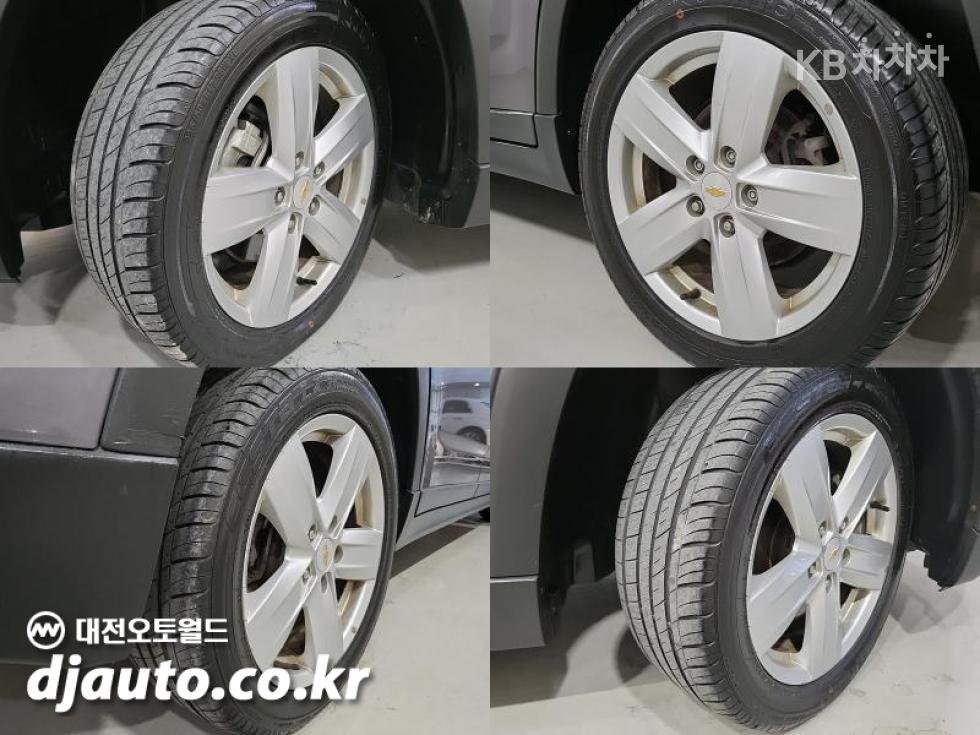 Chevrolet Orlando — miniaturë 19