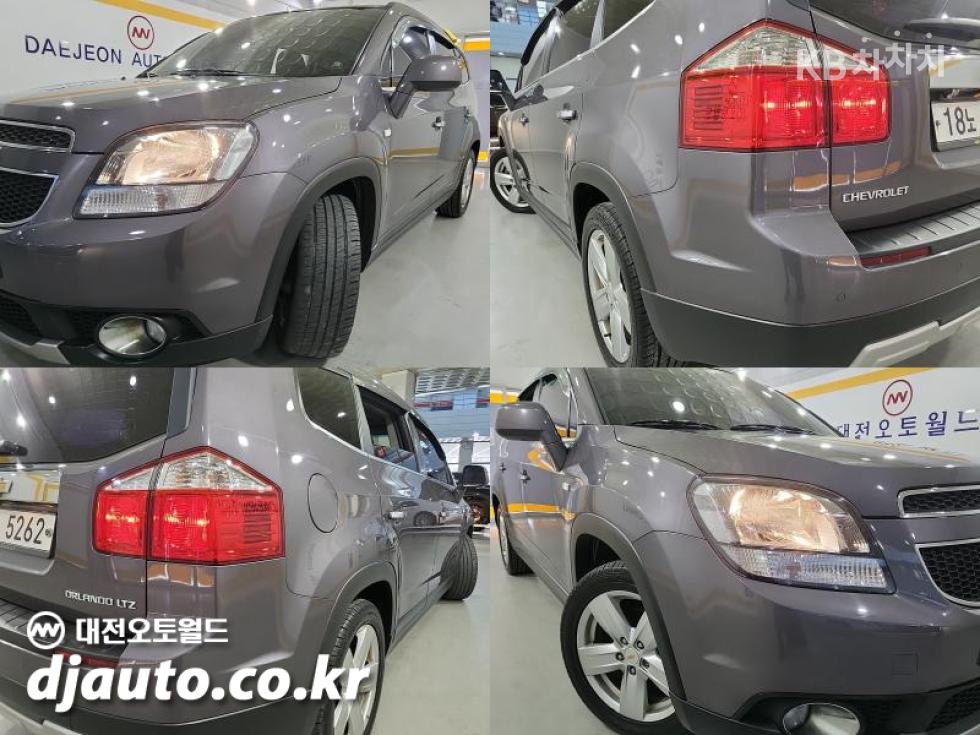 Chevrolet Orlando — miniaturë 20