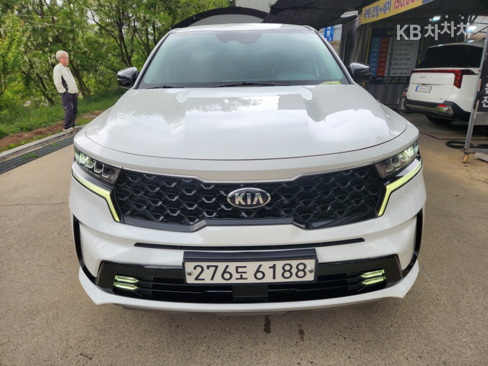 2021 kia sorento