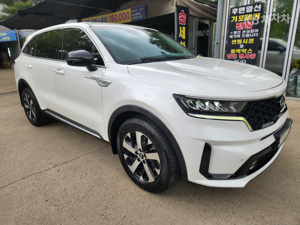 2021 - kia sorento