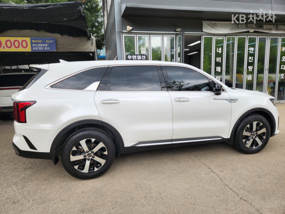 2021 - kia sorento