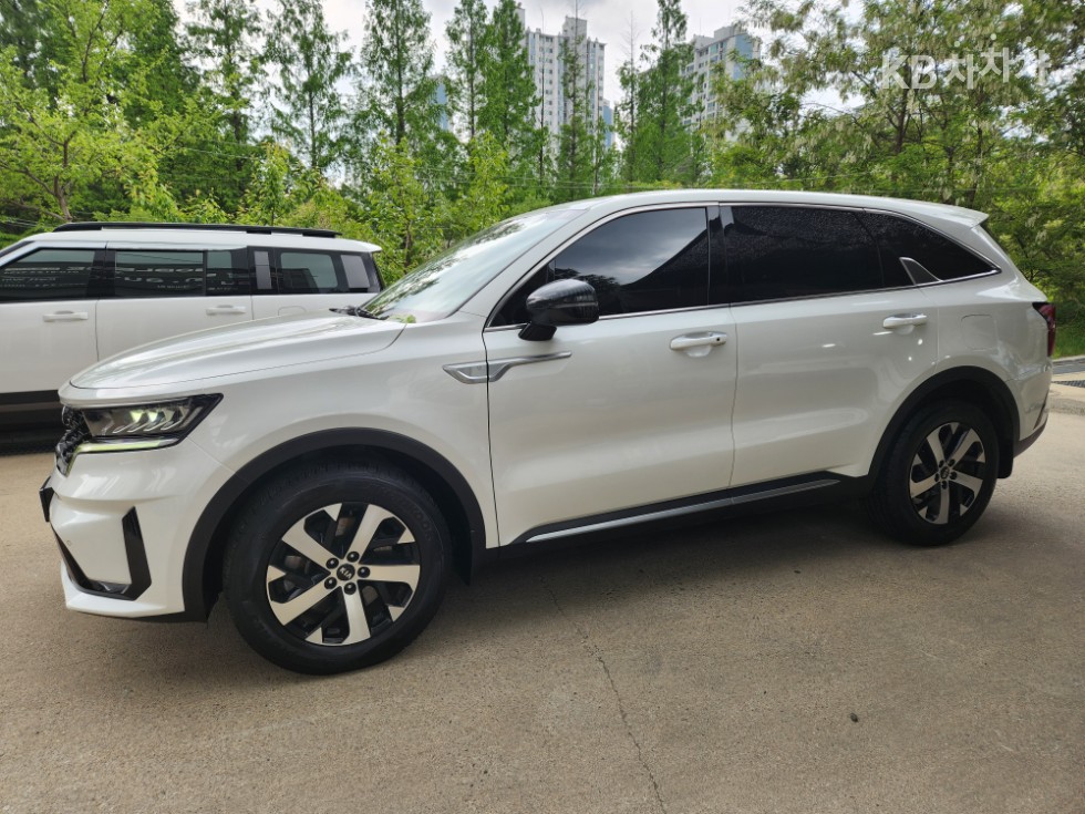 2021 - kia sorento