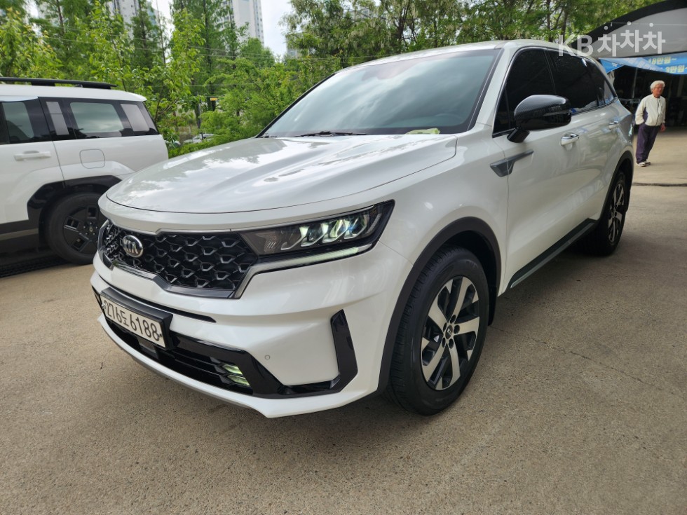 2021 - kia sorento