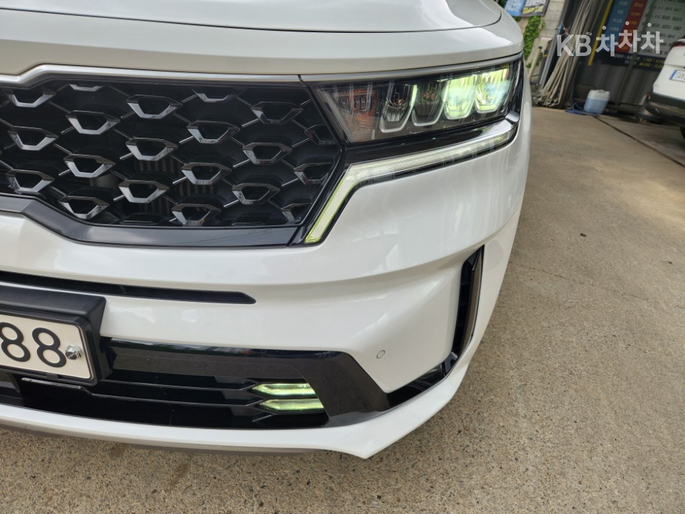 2021 - kia sorento