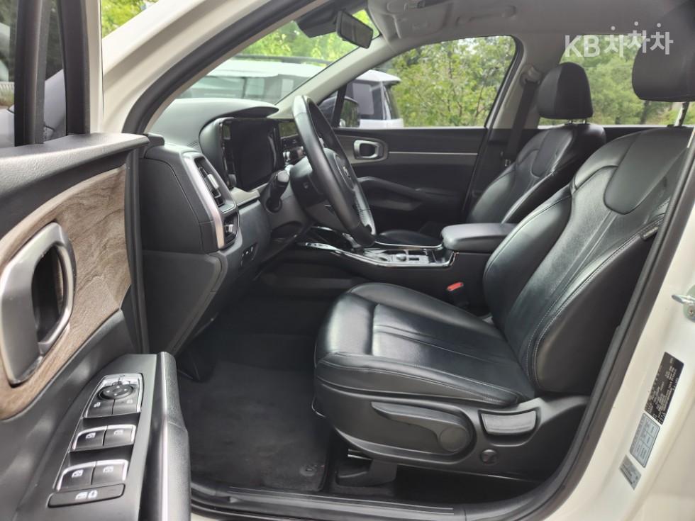 2021 - kia sorento
