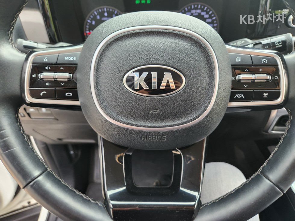2021 - kia sorento