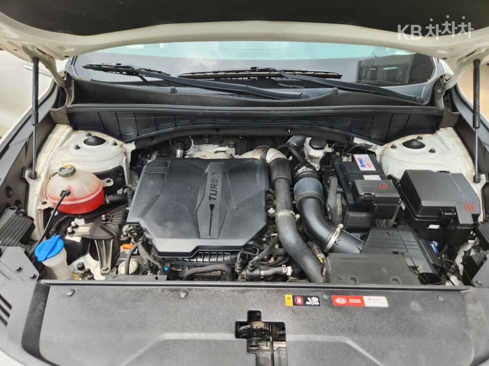 2021 - kia sorento