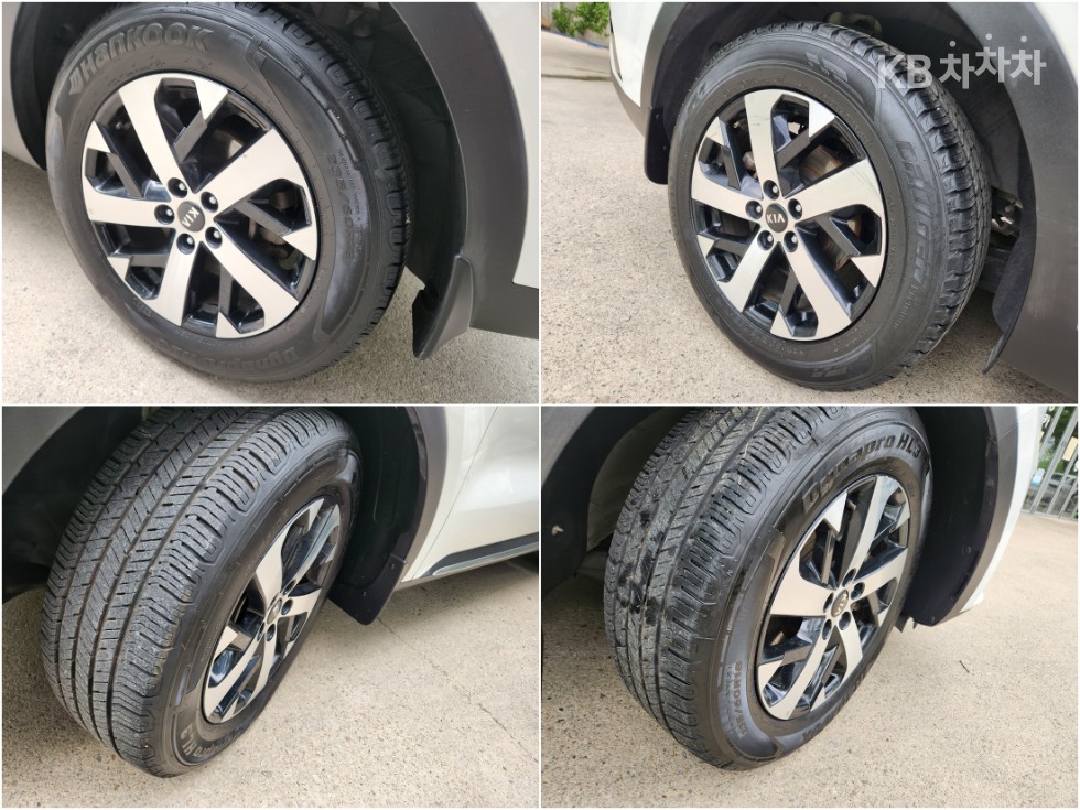 2021 - kia sorento