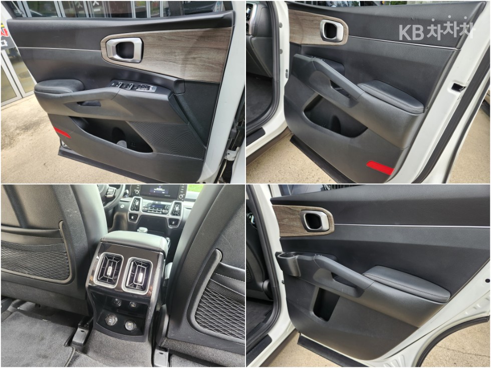 2021 - kia sorento