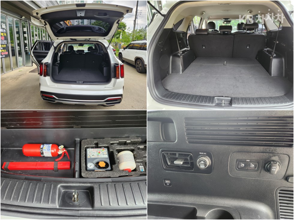 2021 - kia sorento